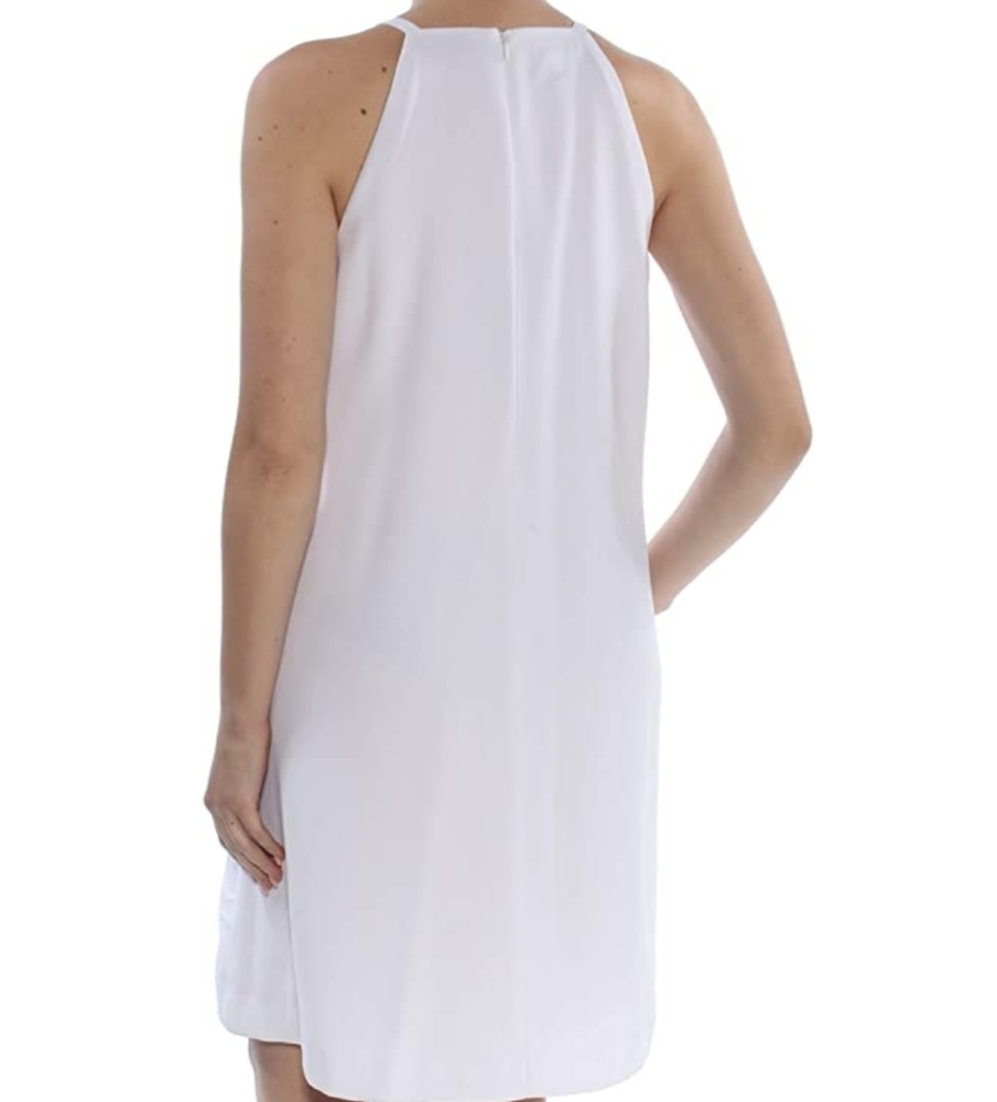 Alfani Gromet Trim Knee Length Dress NWT - Picture 2 of 2